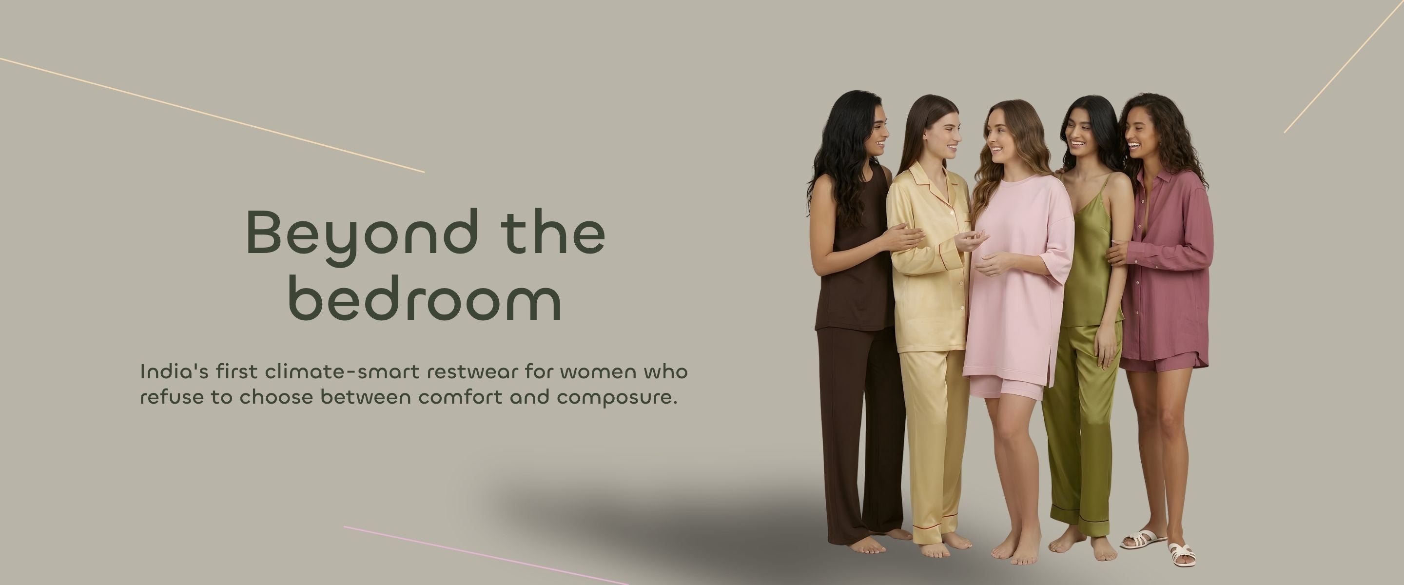 Shop All Collection Products by koyé an Ultimate Luxory for Women Sleepwear