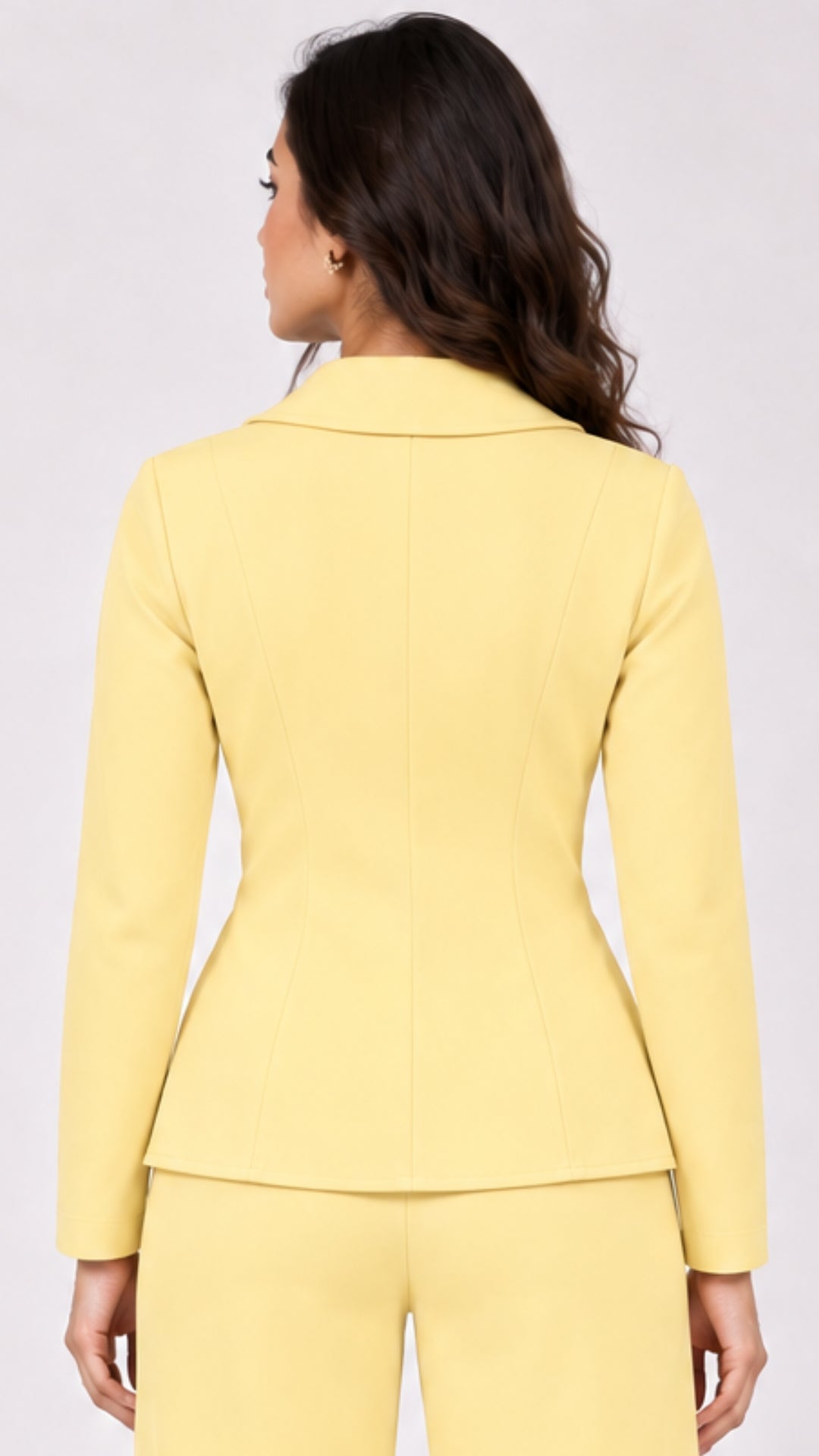 WFH Jacket - Butter
