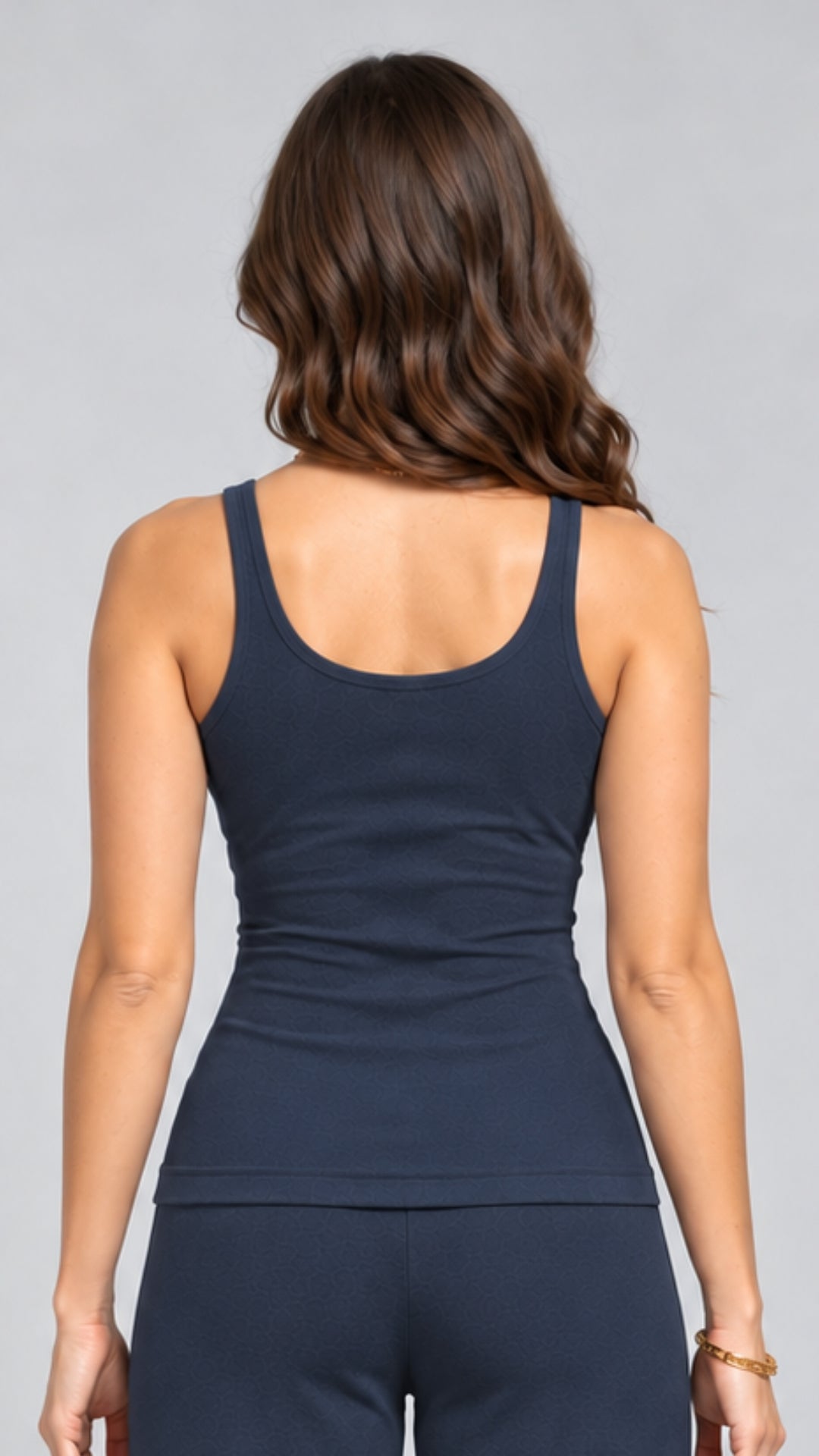 WFH Tank - Midnight Navy