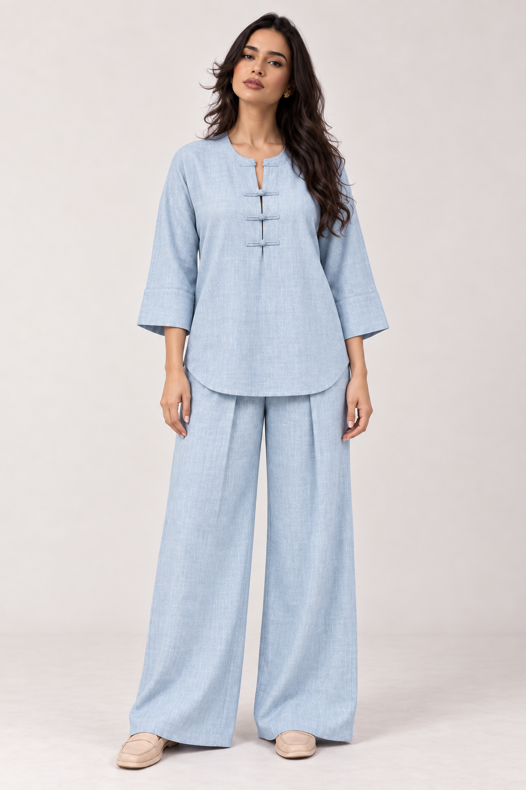 Embrace Set - Powder Blue
