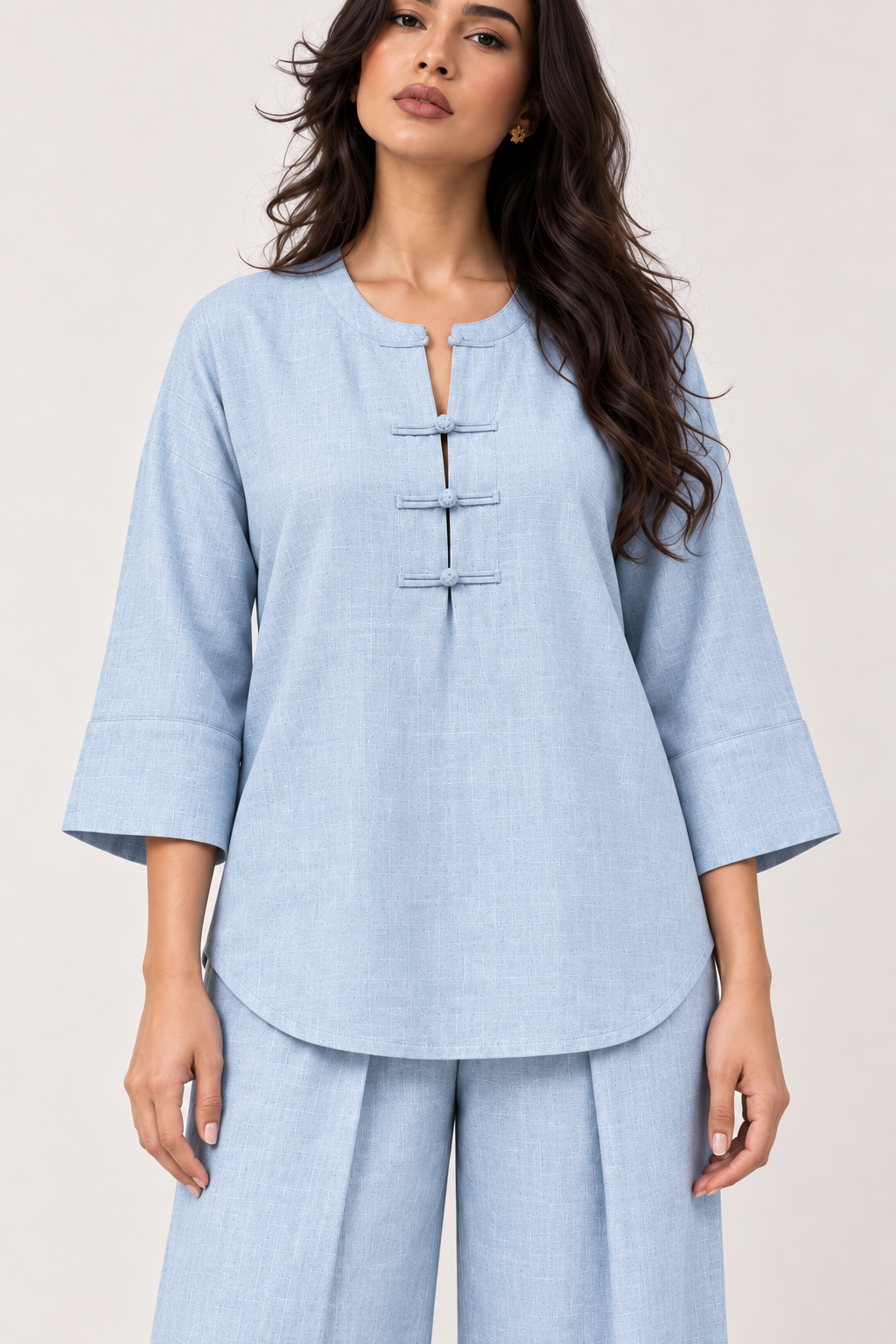 Embrace Set - Powder Blue