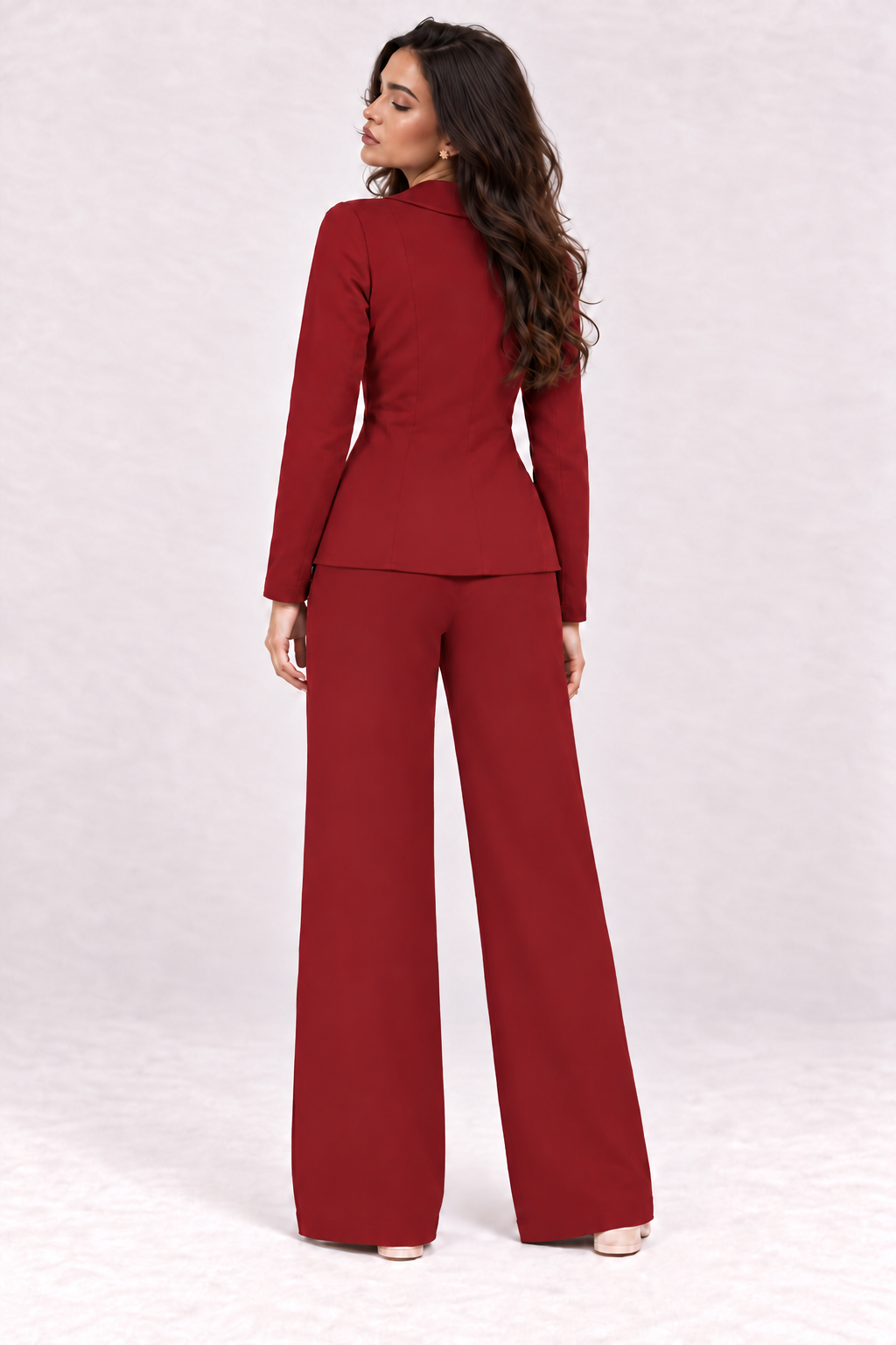 WFH Set - Burgundy