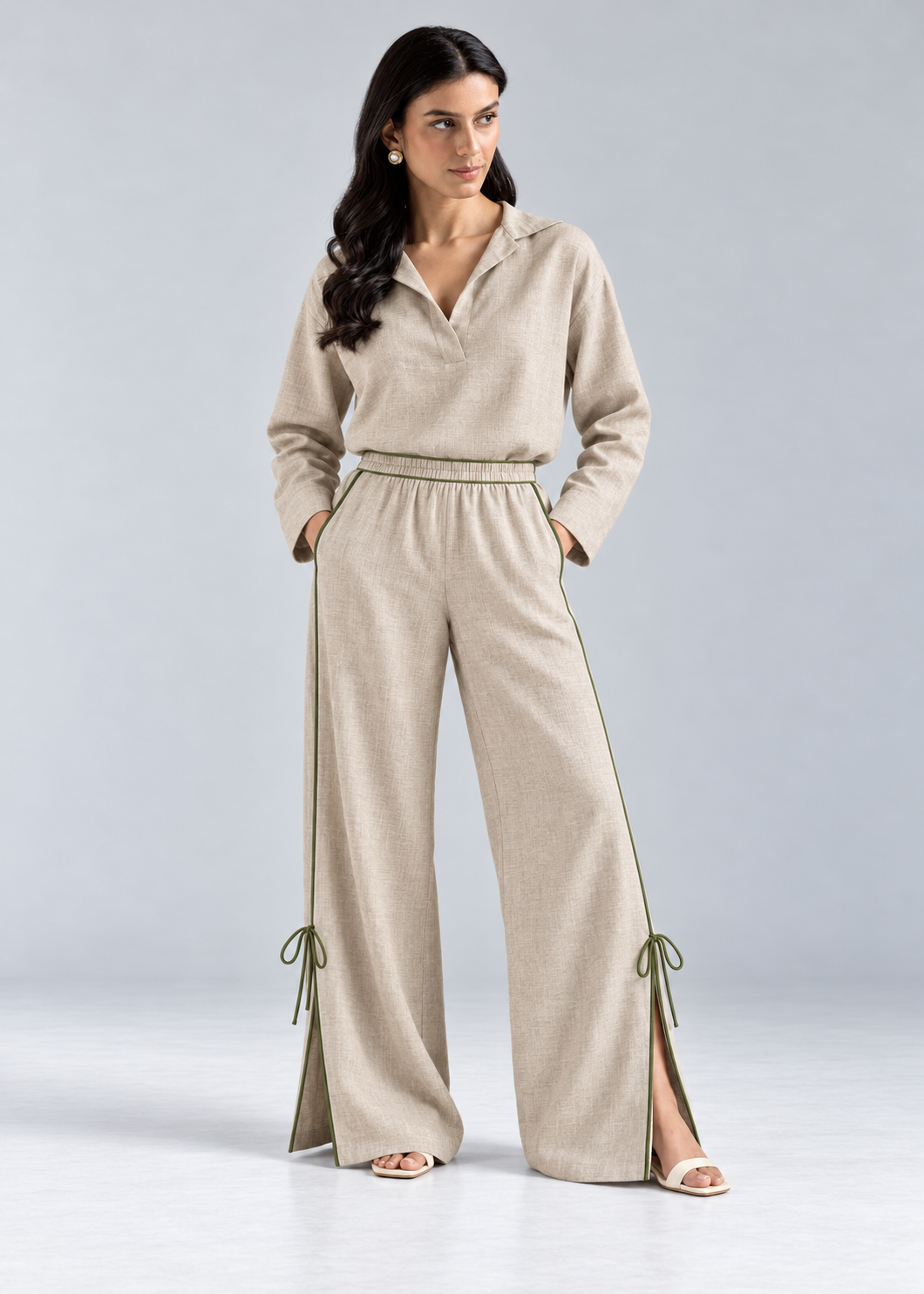 Golden Hour Set - Taupe