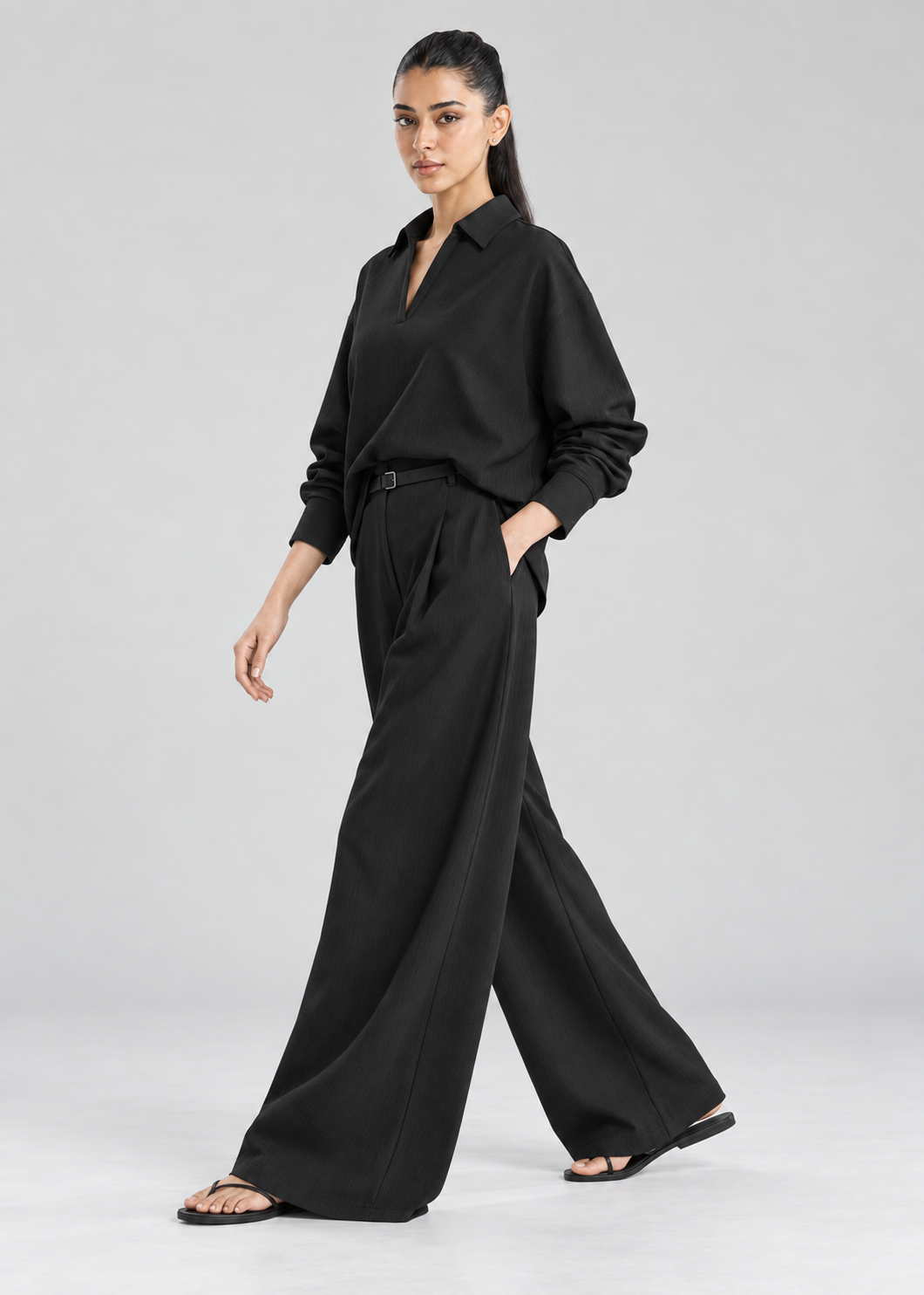 Quiet Set - Black Beauty