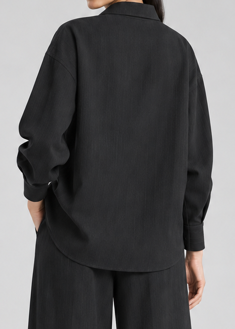 Quiet Top - Black Beauty
