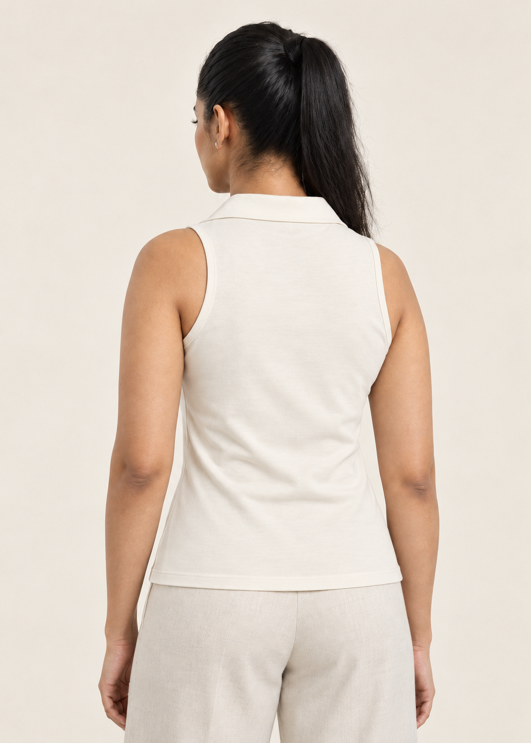 Everyday Tank Top - White