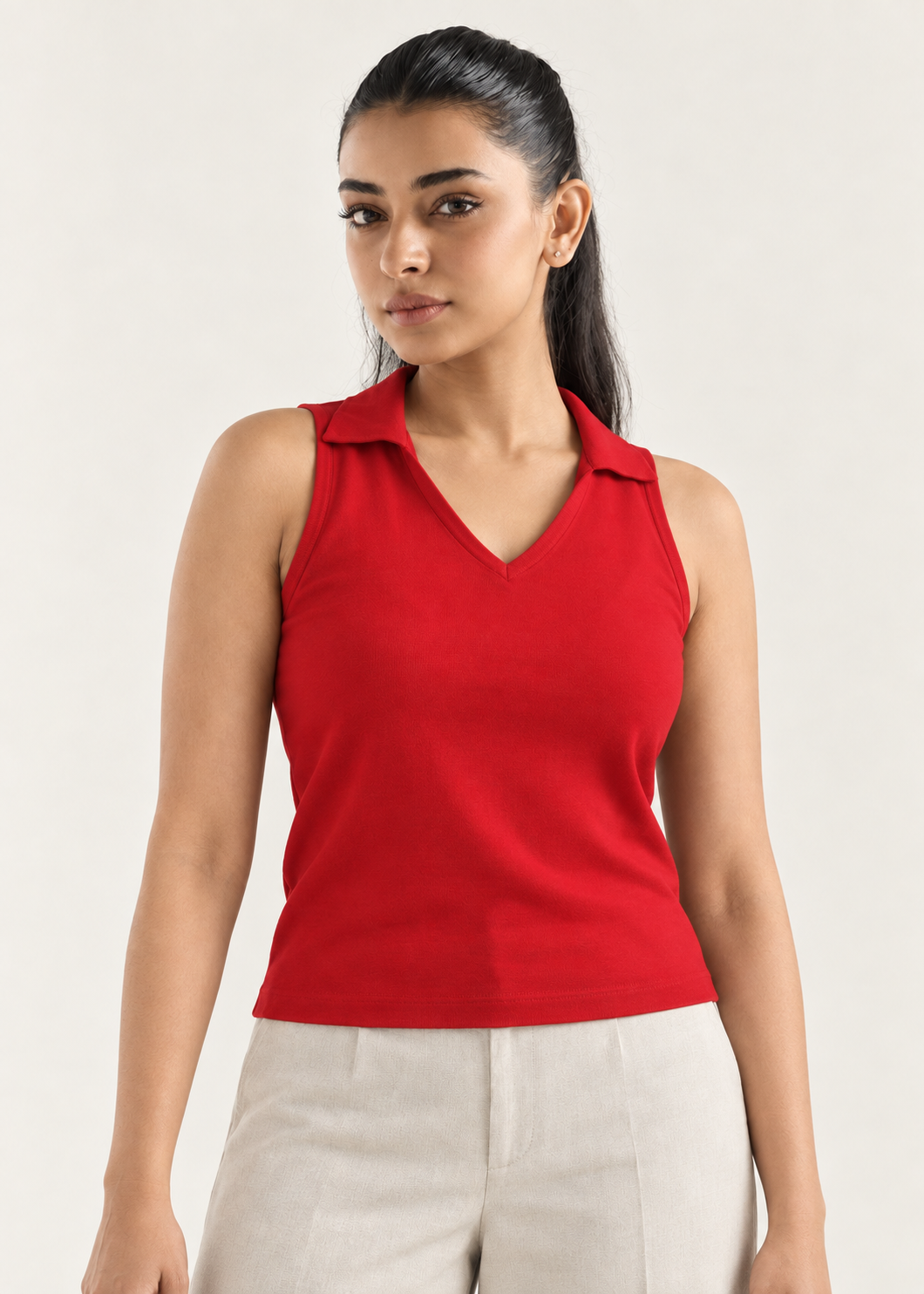Everyday Tank Top - Red
