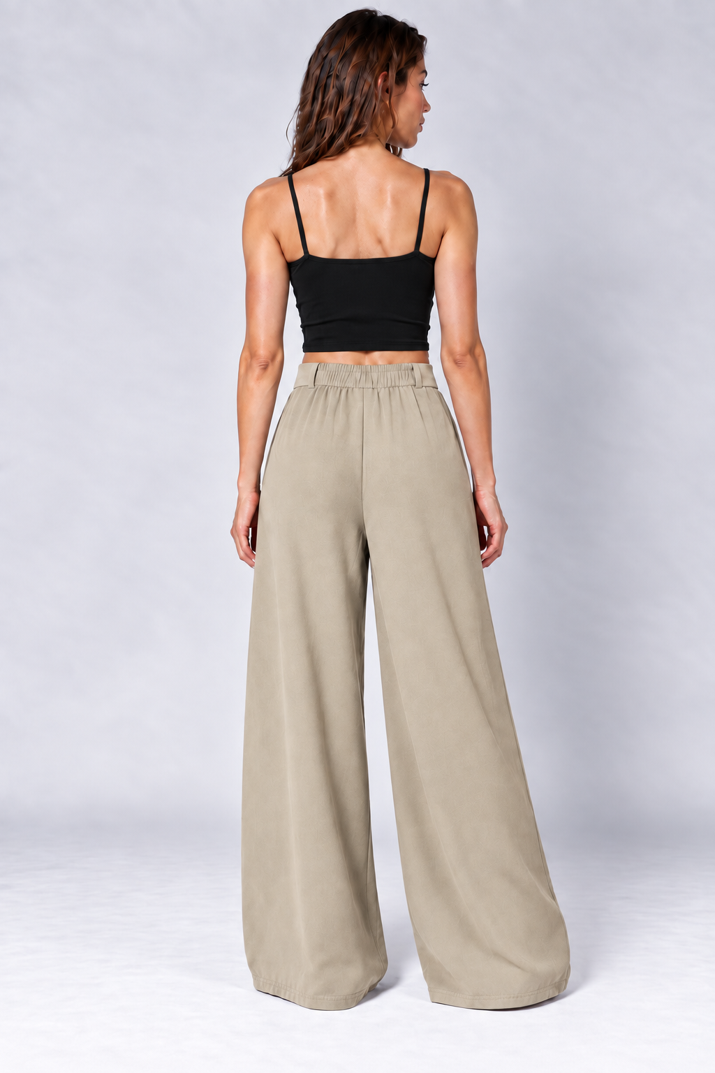 Nine to Nine Pants - Oatmeal