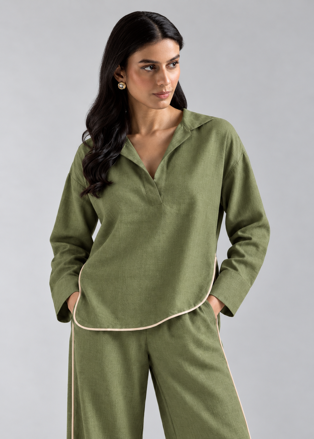 Golden Hour Set - Olive