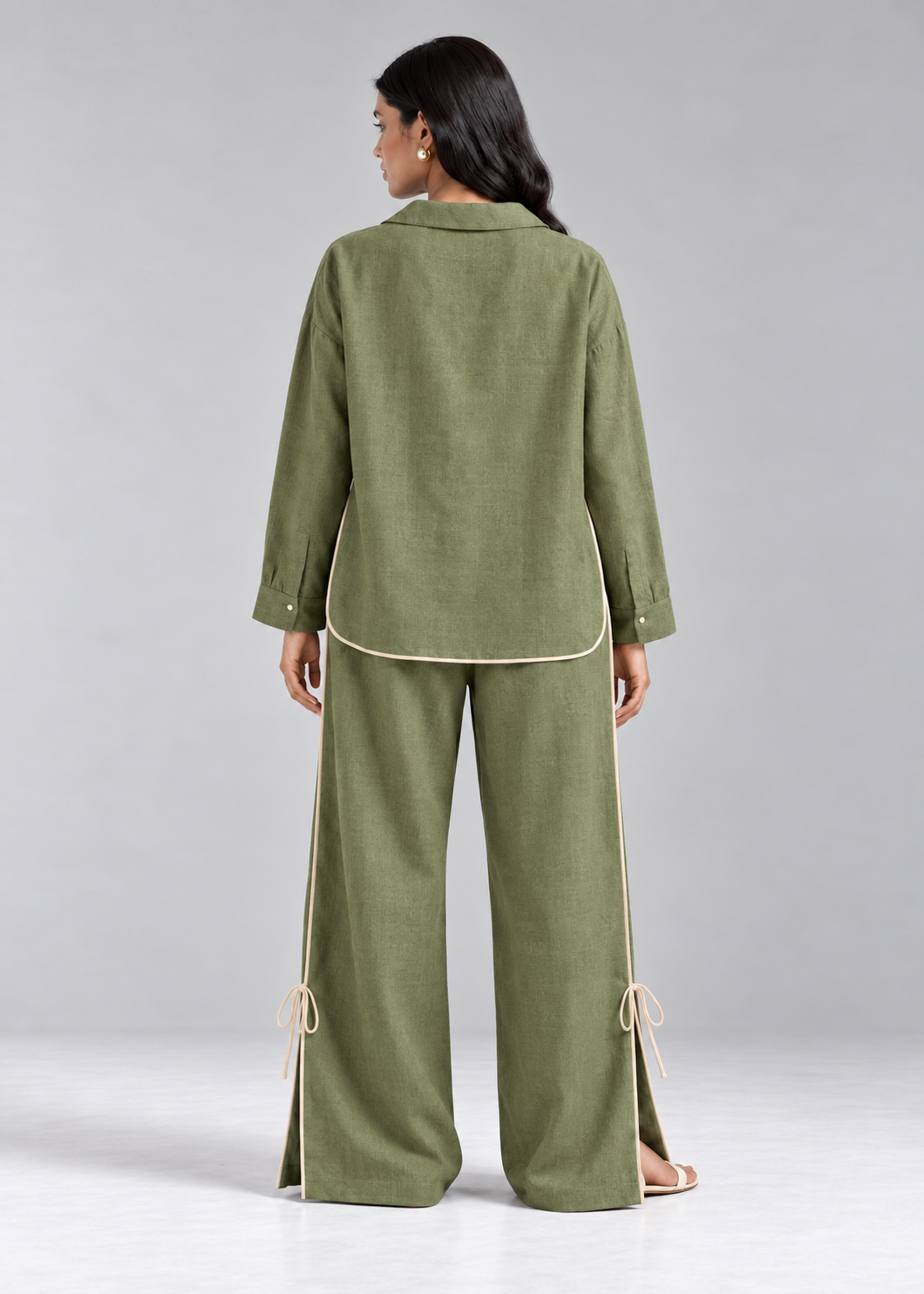 Golden Hour Set - Olive