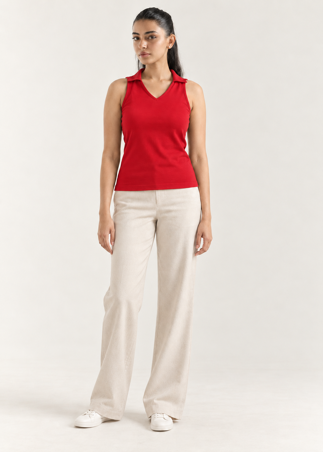 Everyday Tank Top - Red