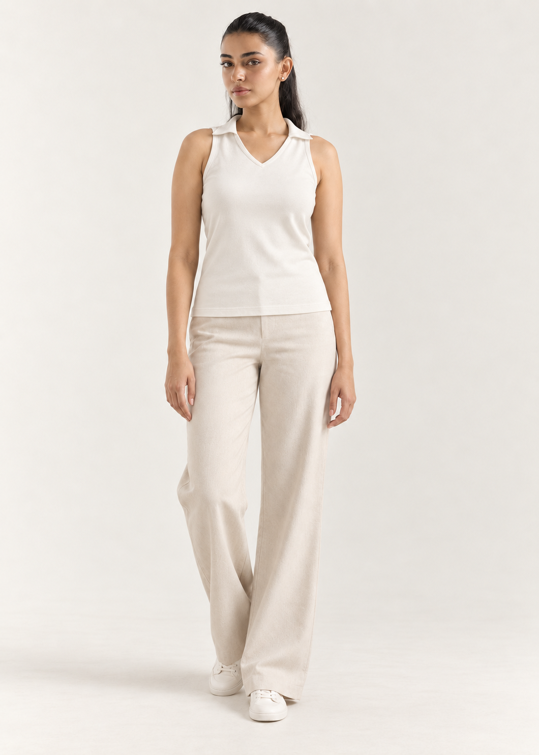 Everyday Tank Top - White