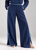 Golden Hour Pants - Navy