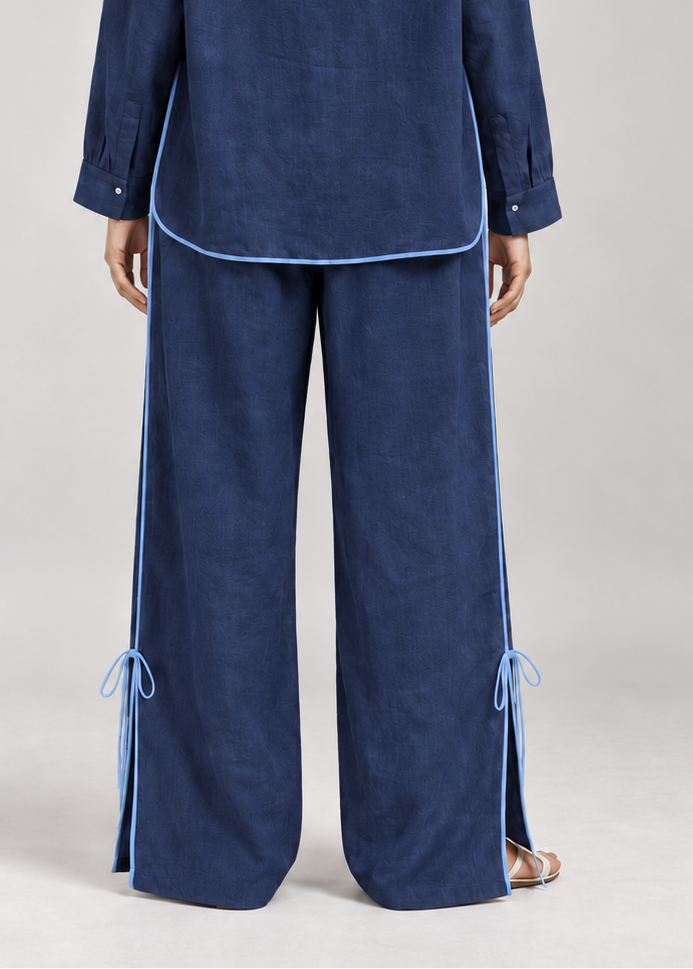 Golden Hour Pants - Navy