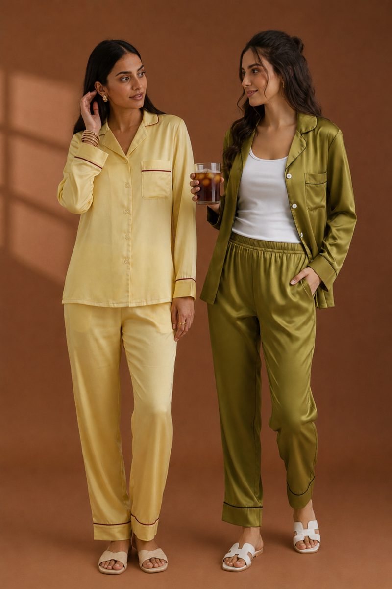 Pause Pyjama Set