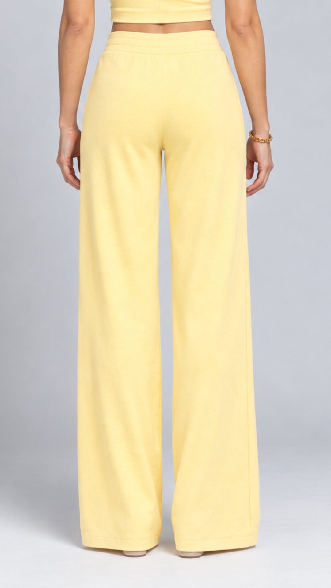 WFH Trousers - Butter