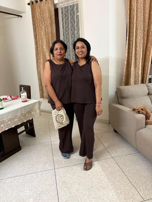 Flow Pyjama Set - customer media