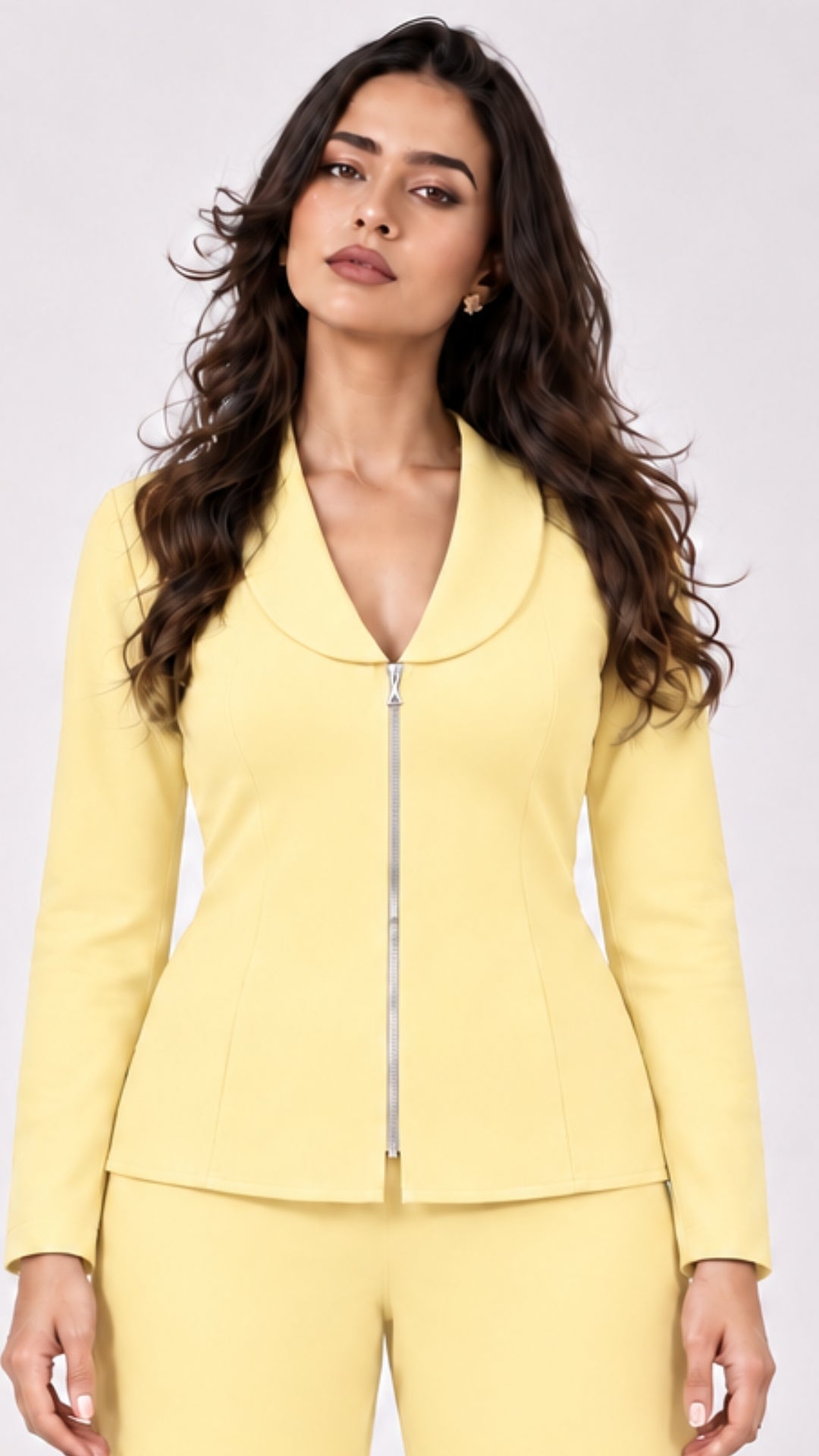 WFH Jacket - Butter