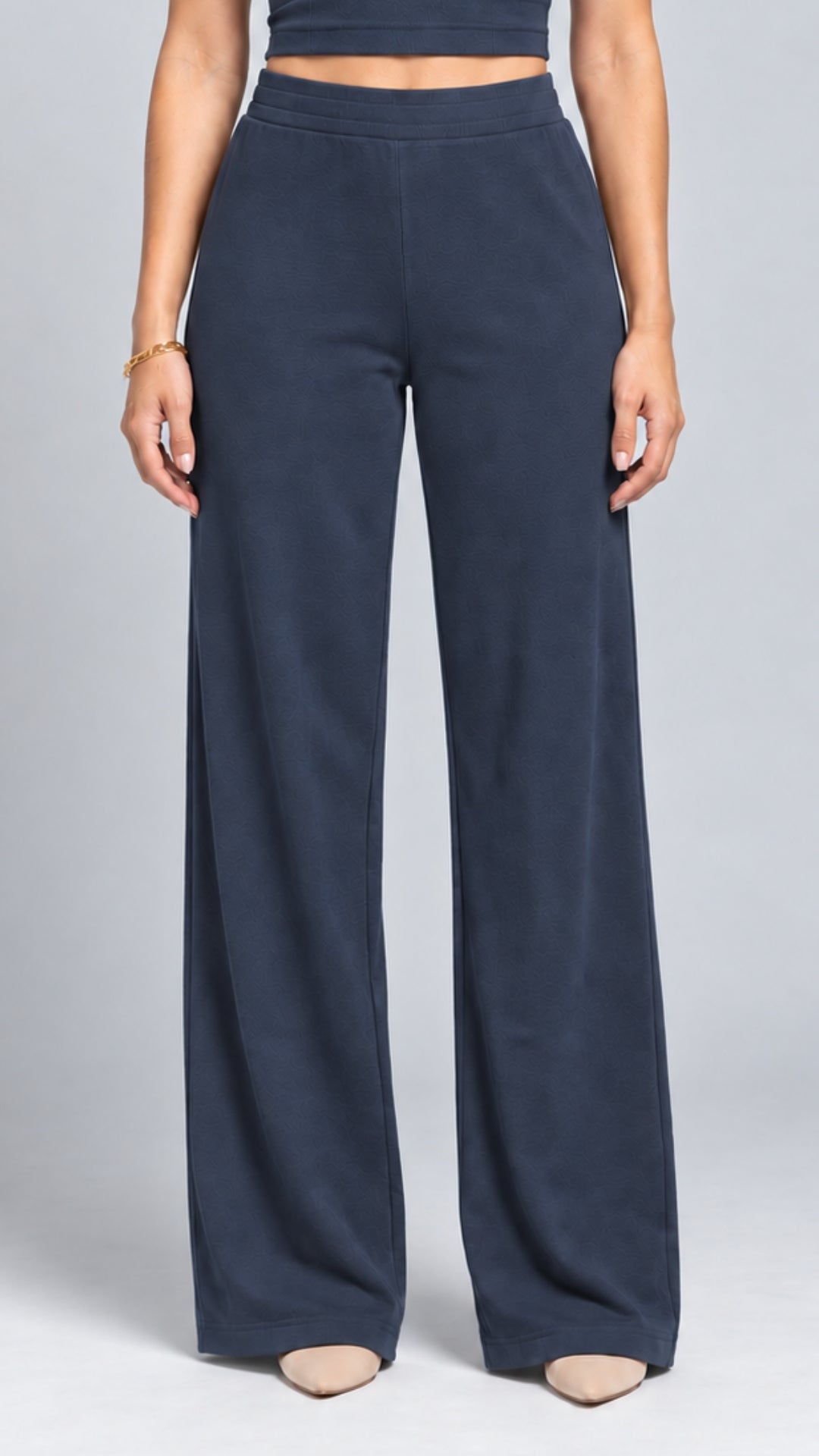 WFH Trousers - Midnight Navy