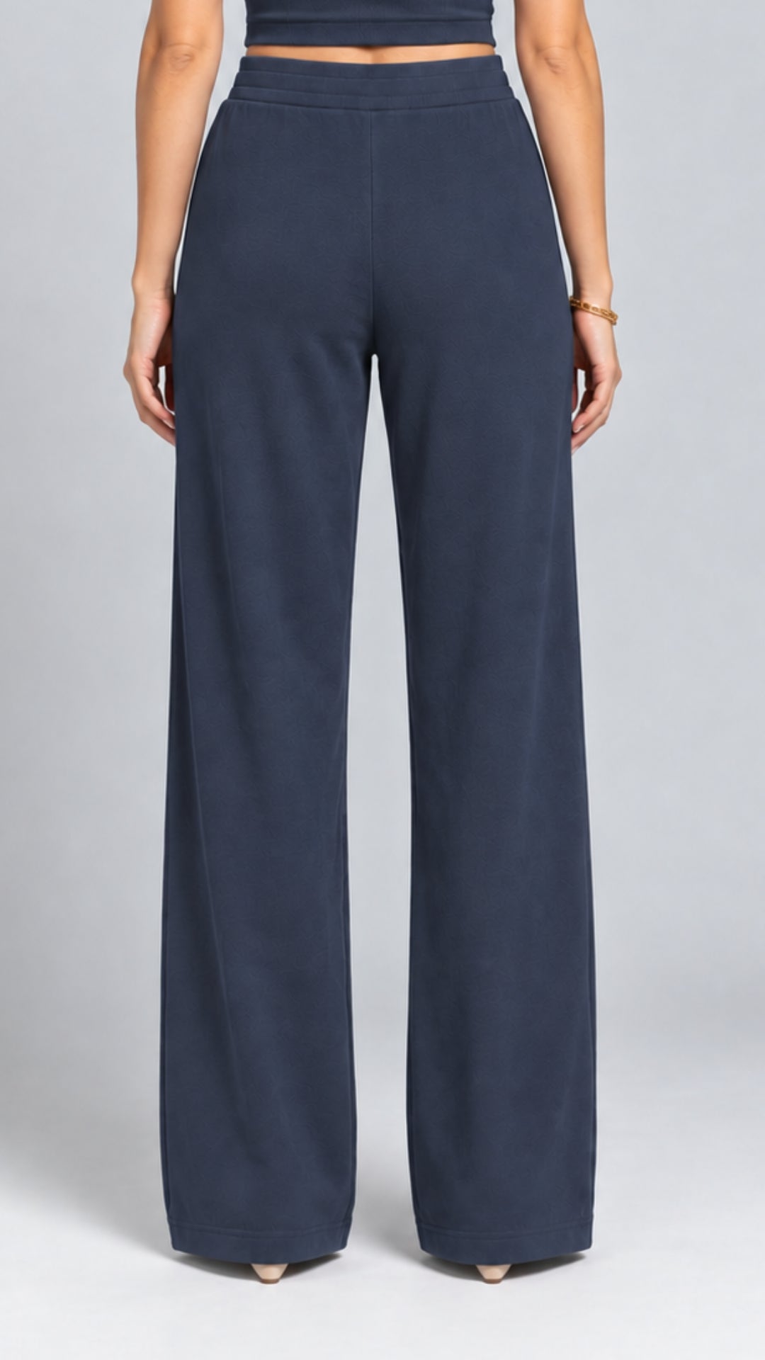 WFH Trousers - Midnight Navy
