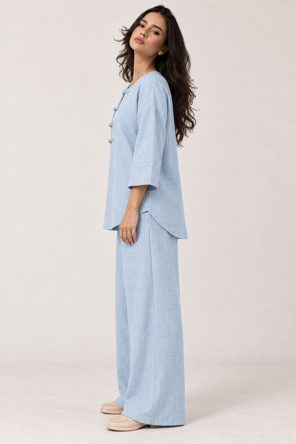 Embrace Set - Powder Blue