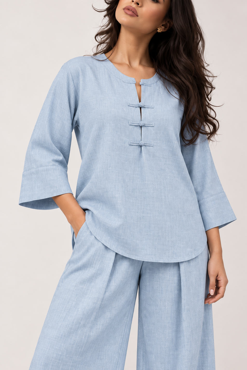 Embrace Set - Powder Blue