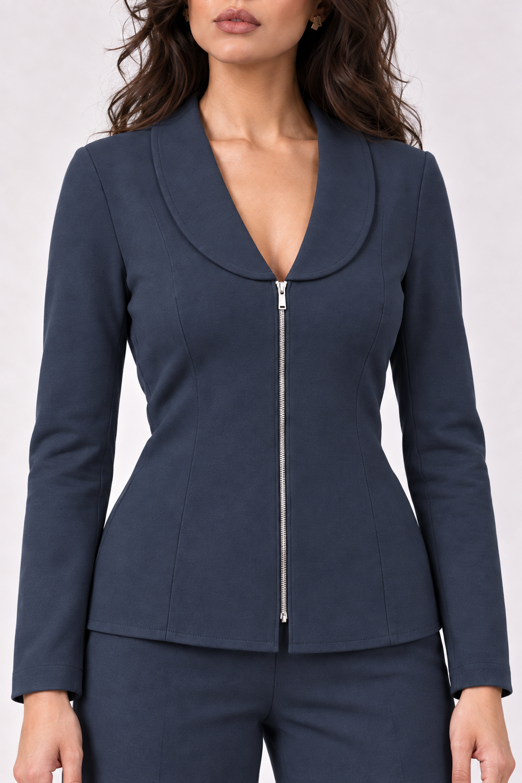 WFH Jacket - Midnight Navy