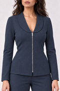 WFH Jacket - Midnight Navy