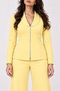 WFH Jacket - Butter