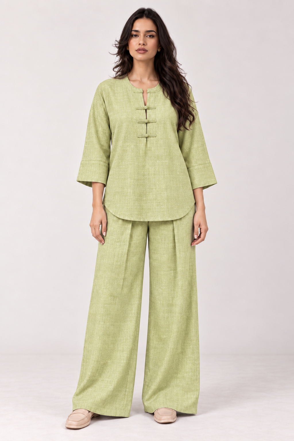 Embrace Set - Mint Green