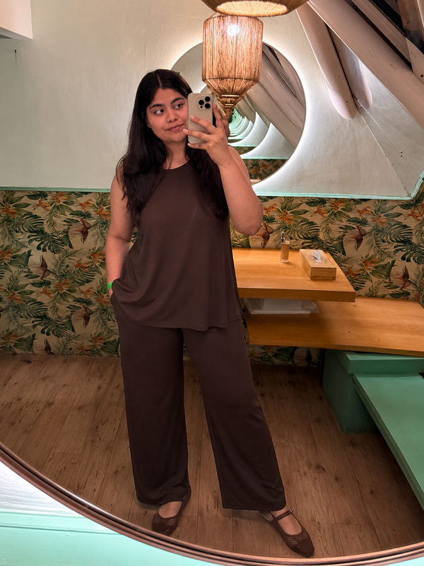 Flow Pyjama Set - customer media