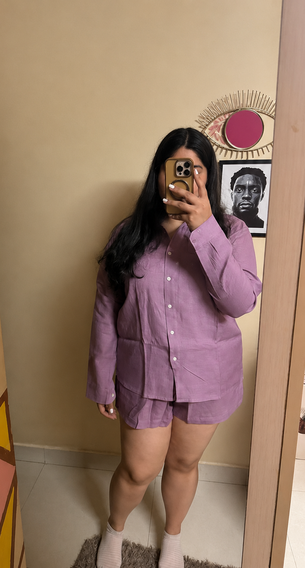 Play Shorts Set - customer media