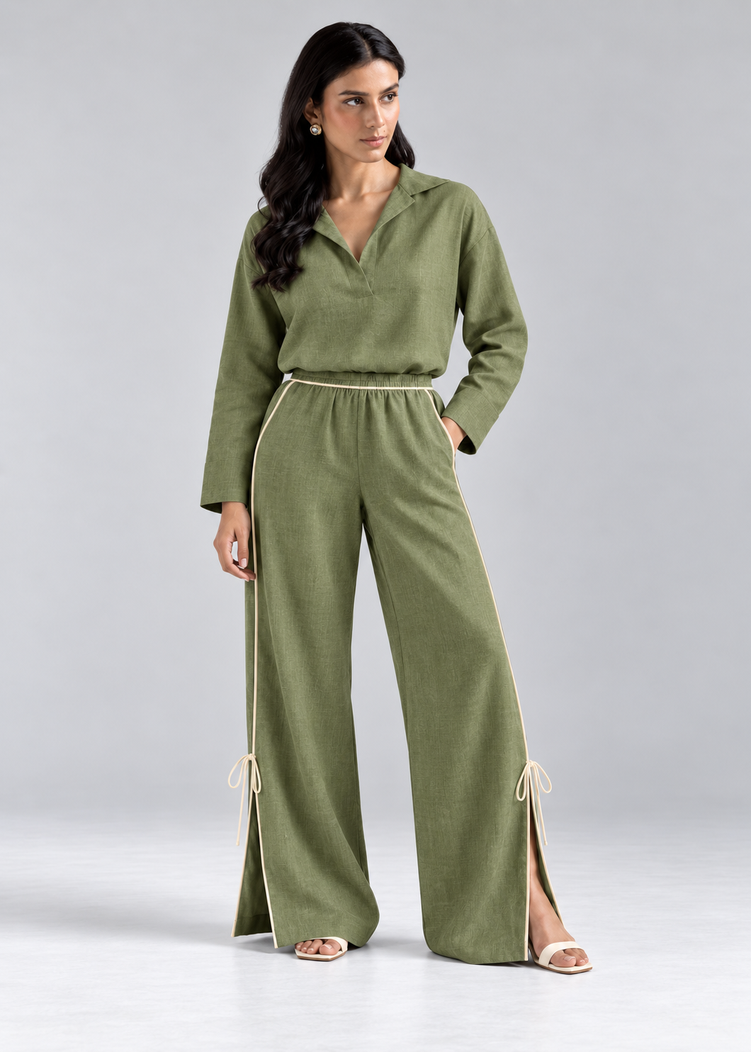 Golden Hour Set - Olive