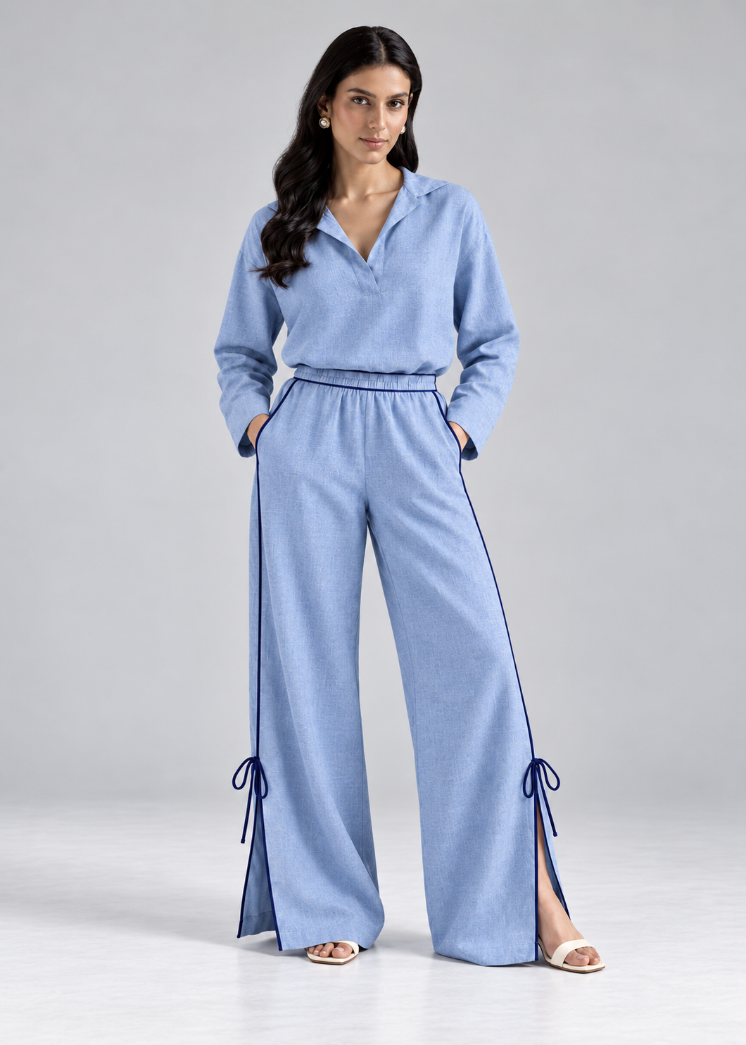 Golden Hour Set - Blue