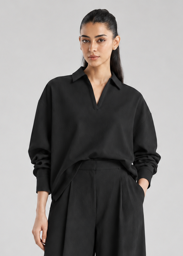 Quiet Top - Black Beauty