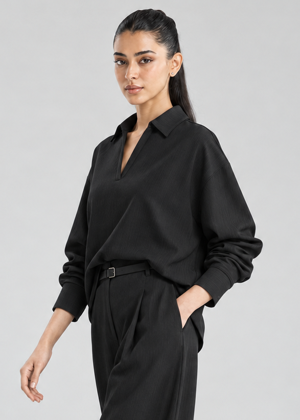 Quiet Top - Black Beauty