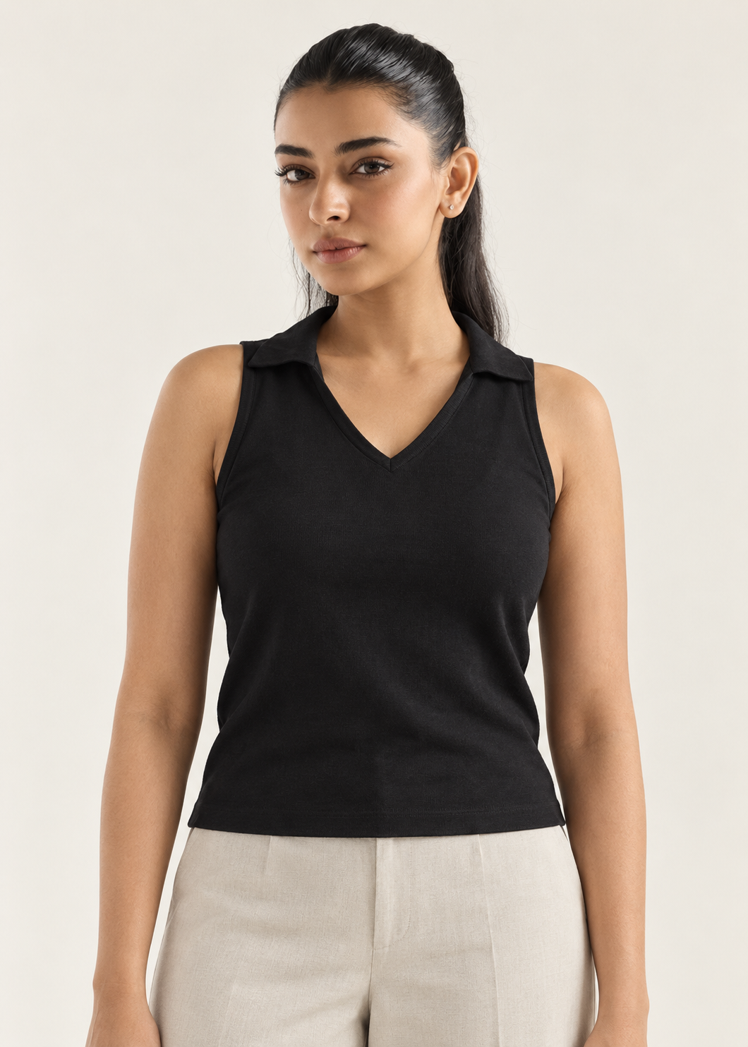 Everyday Tank Top - Black