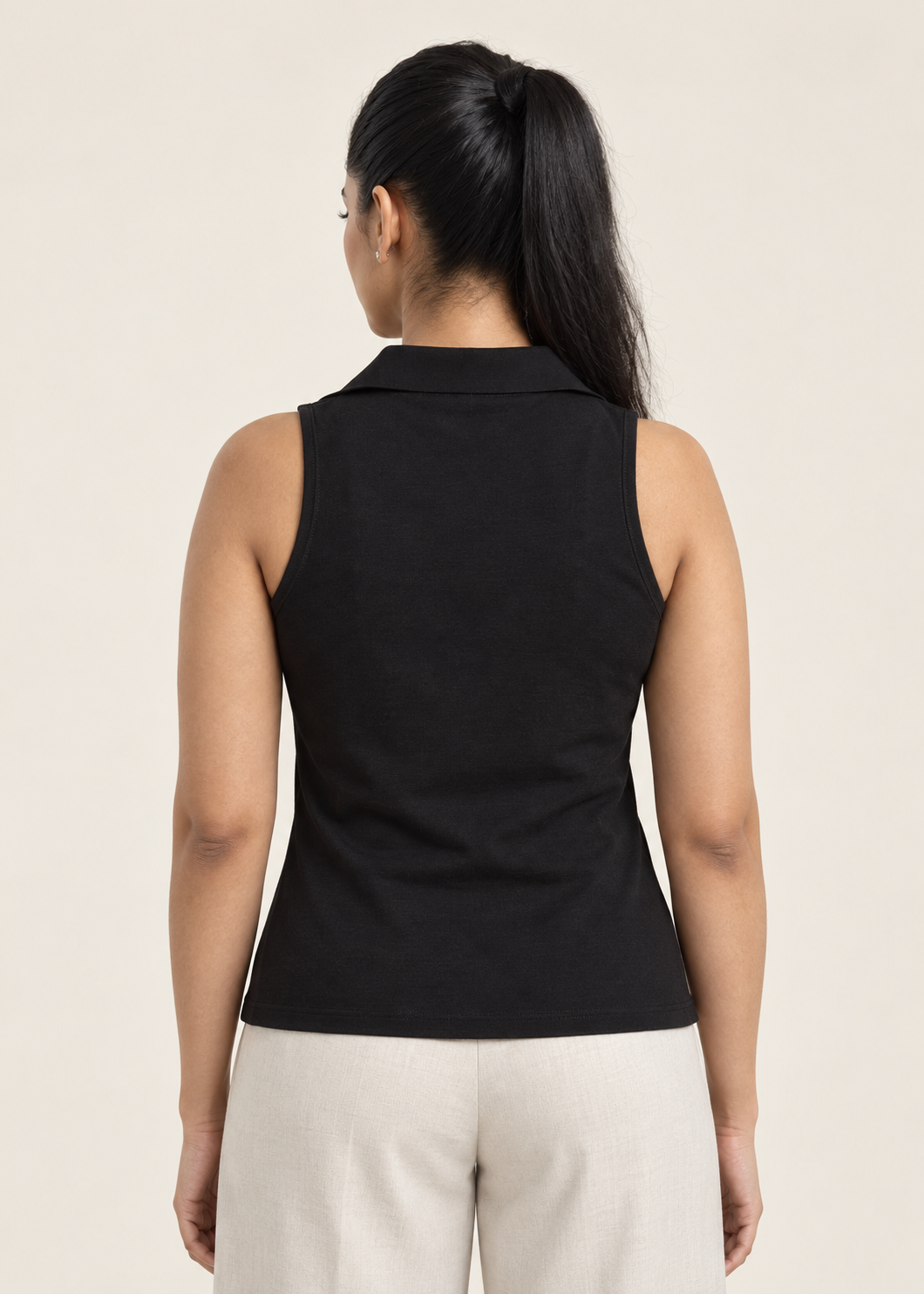 Everyday Tank Top - Black