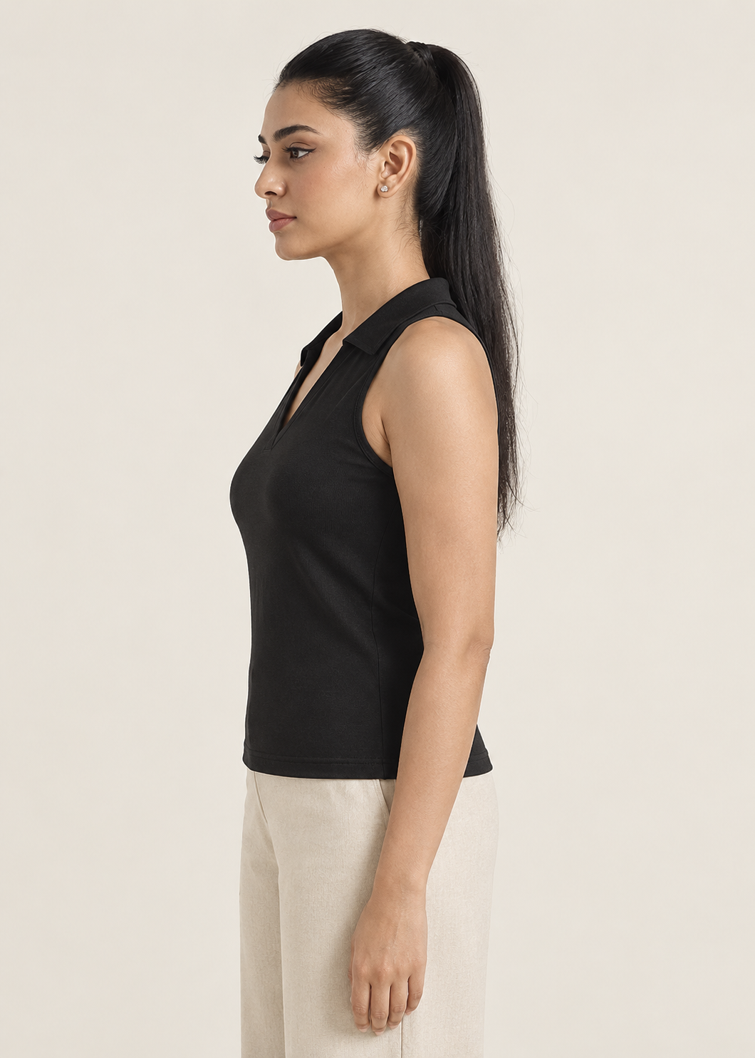 Everyday Tank Top - Black