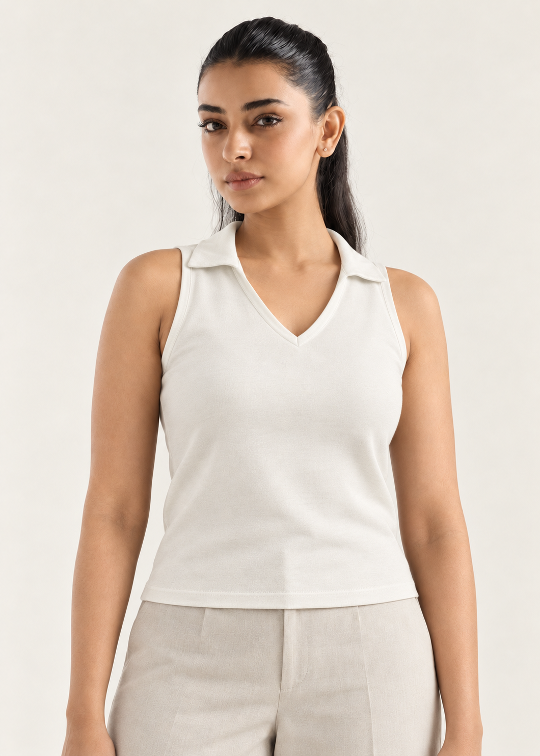 Everyday Tank Top - White