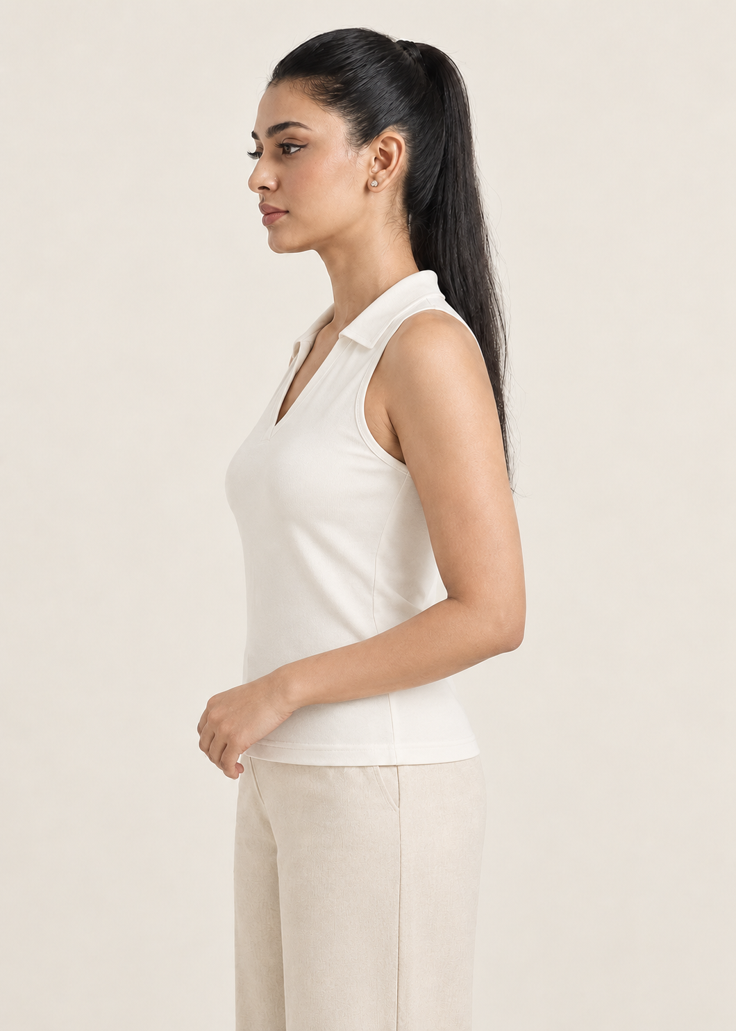 Everyday Tank Top - White