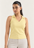 Everyday Tank Top - Butter Yellow
