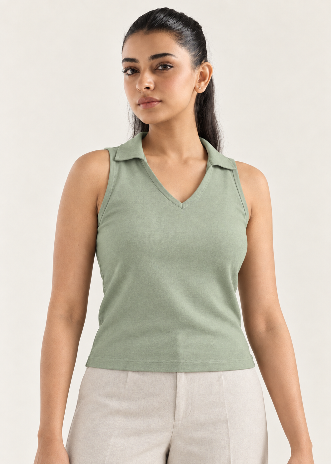 Everyday Tank Top - Sage