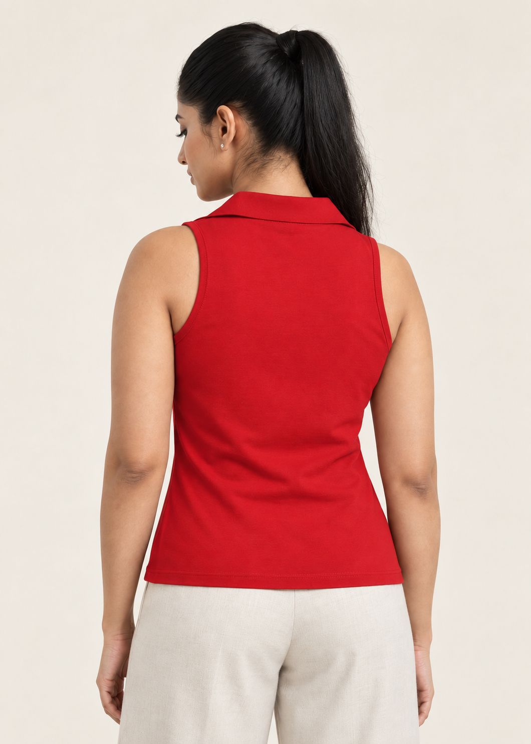 Everyday Tank Top - Red