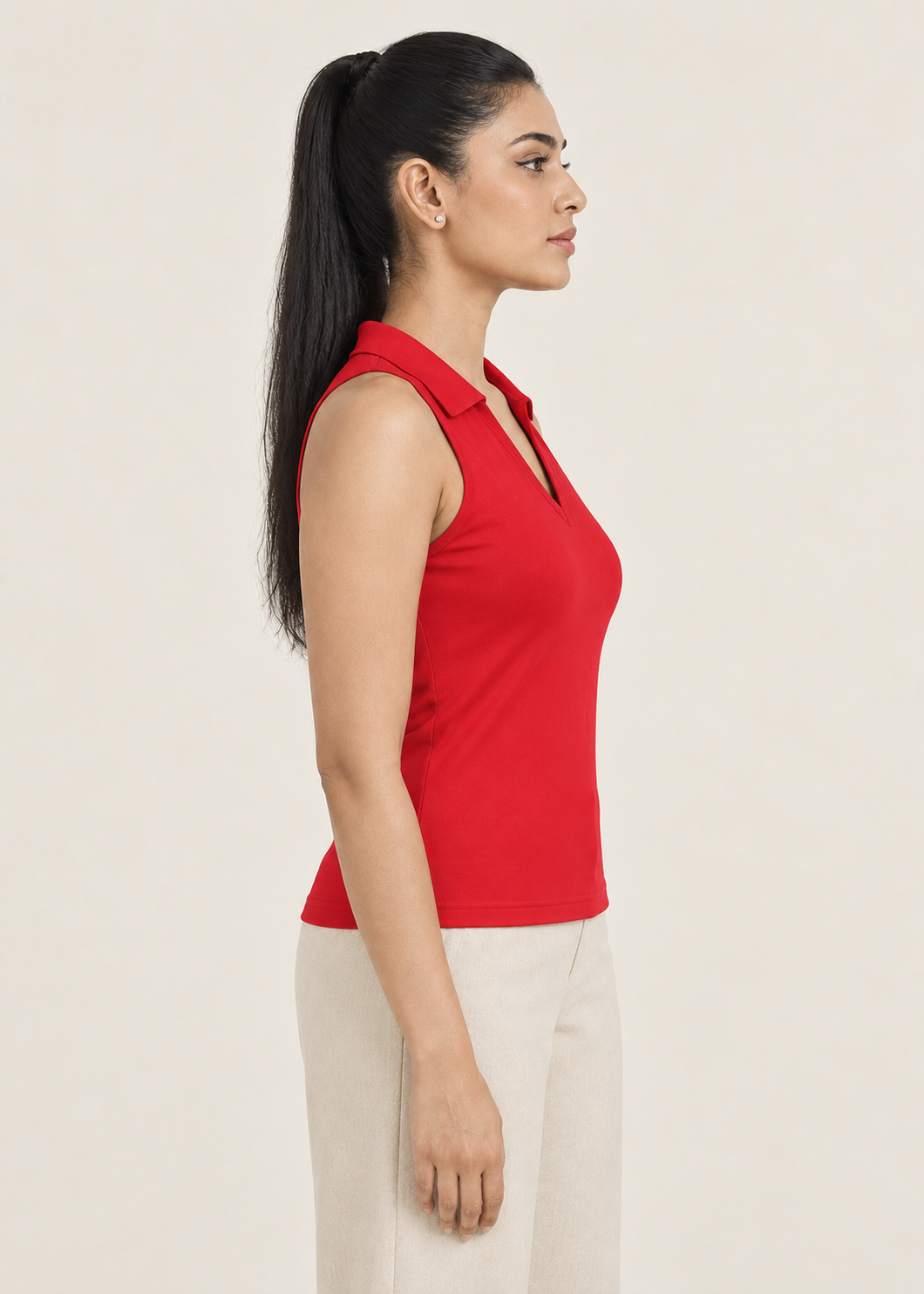 Everyday Tank Top - Red