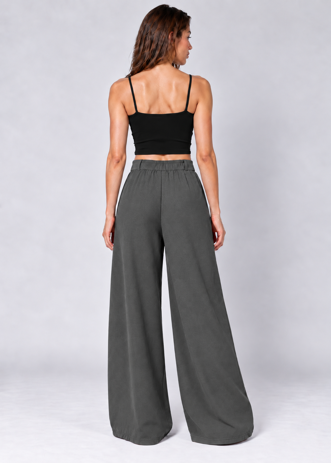 Nine to Nine Pants - Graceful Grey