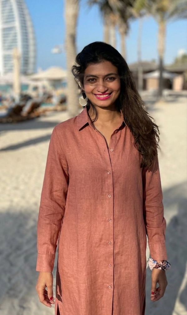 Breeze Shirt Dress - customer media