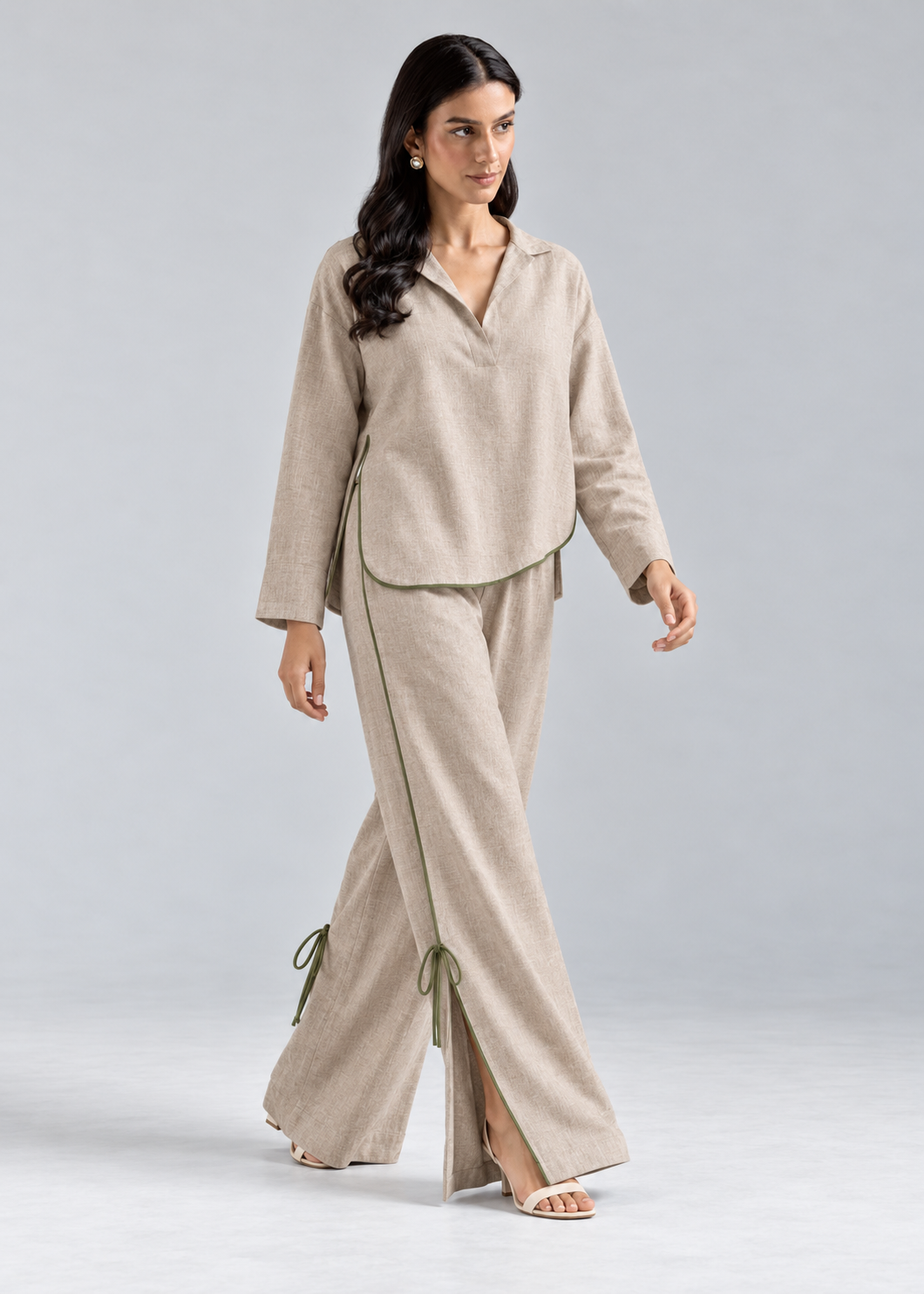 Golden Hour Set - Taupe
