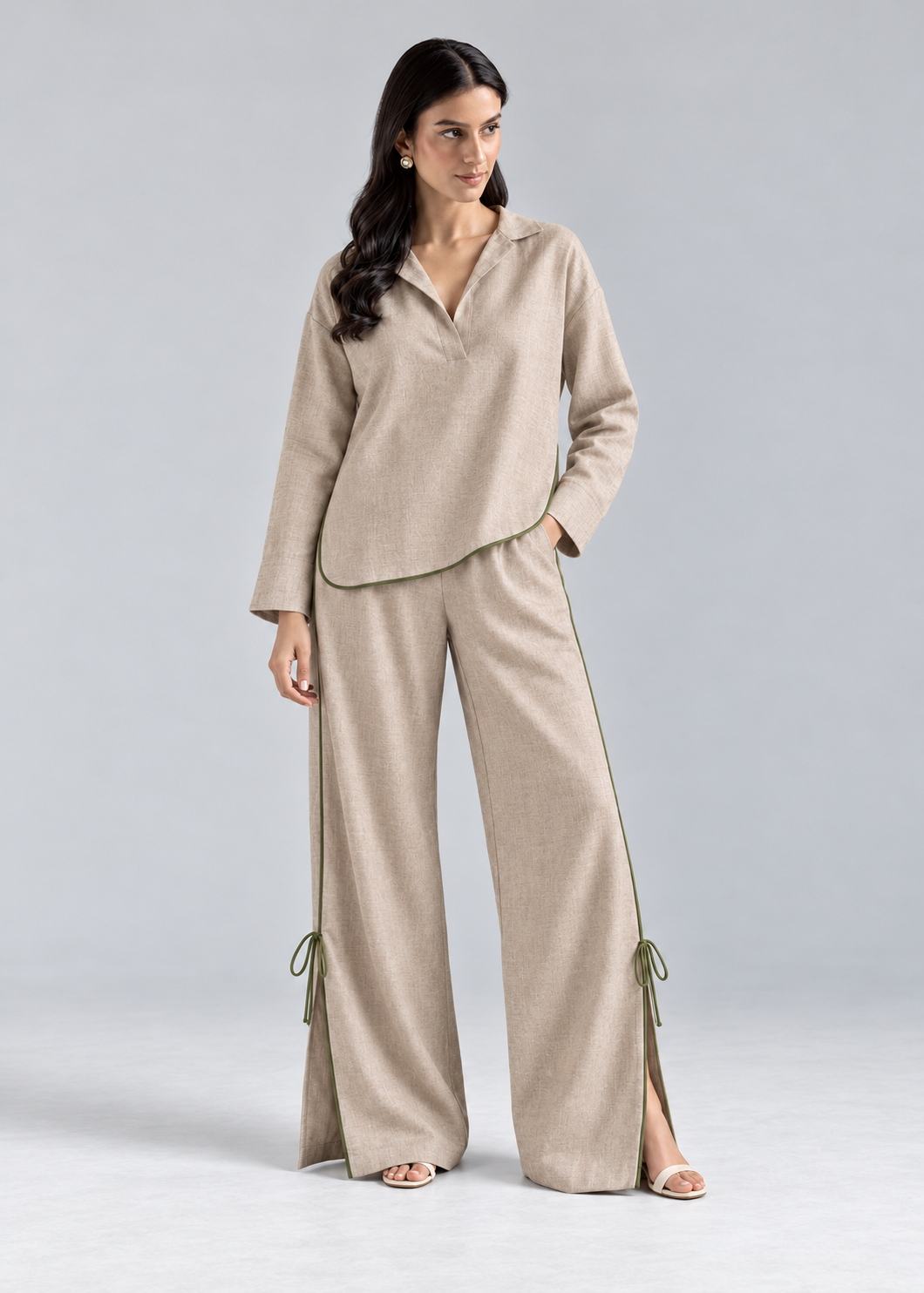 Golden Hour Set - Taupe