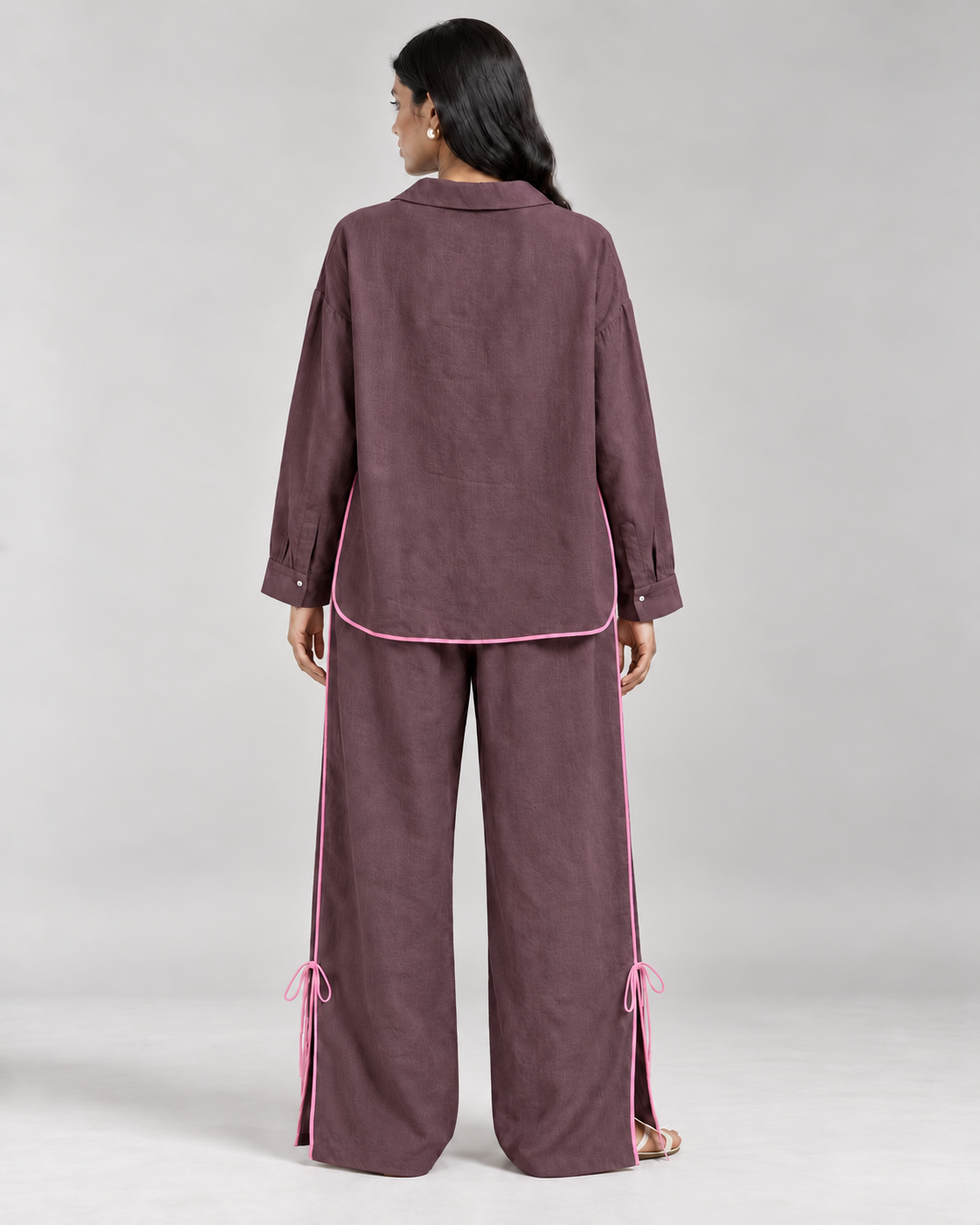 Golden Hour Set - Plum